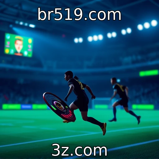 O futuro das apostas esportivas no Brasil: Tendências e inovações