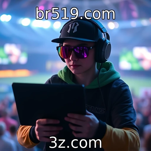 br519.com Os Últimos Campeonatos de E-Sports que Estão Dominando o Cenário Brasileiro