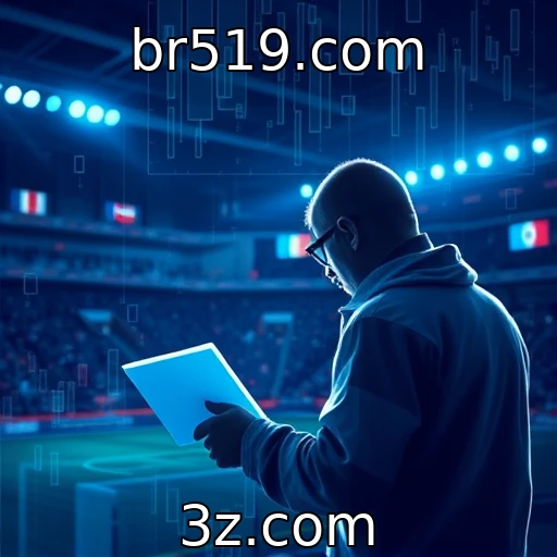 Estratégias vencedoras para apostas esportivas em jogos decisivos